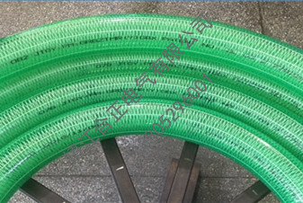 朔州绿色PVC透明软管